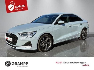 Gebraucht Audi A3 Advanced Plus 116 PS (85 kW) 2024 Grau Limousine