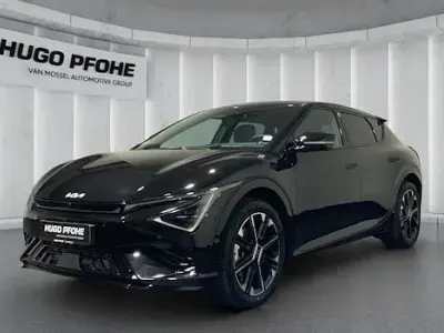 Nuova Kia EV6 GT-Line 168 kW (229 CV) 2025 Nero SUV