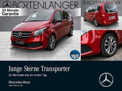 Mercedes V220