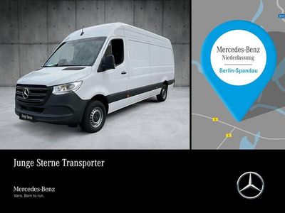Weiß Gebraucht 2024 Mercedes Sprinter Van | 38.413 € (Guter Preis)