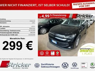 Gebraucht VW Tiguan