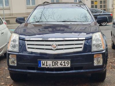 gebraucht Cadillac SRX SRX3.6 V6 Elegance