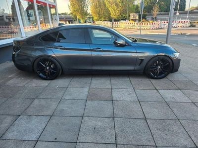 BMW 420 Gran Coupé