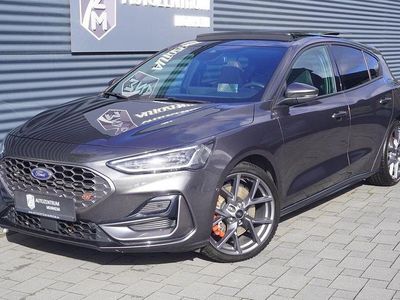 Gebraucht Ford Focus ST 280 PS (205 kW) 2023 Magneticgrau metallic Limousine