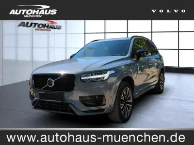 Usata Volvo XC90 Ultimate 455 CV (334 kW) 2023 Grigio SUV