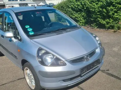 Gebraucht Honda Jazz 83 PS (61 kW) 2003 Silber Kleinwagen