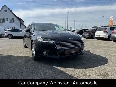 gebraucht Ford Mondeo Turnier Titanium