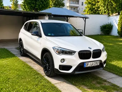 Second-hand BMW X1