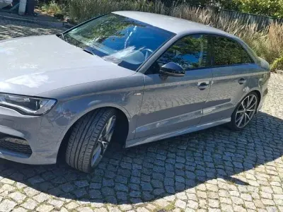 Gebraucht Audi A3 Sport 150 PS (110 kW) 2016 Grau Limousine