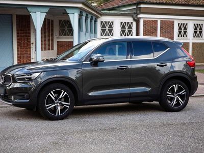 Gebraucht Volvo XC40 Inscription 190 PS (139 kW) 2018 Schwarz SUV