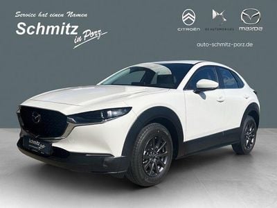 Gebraucht Mazda CX-30 Prime-Line 140 PS (102 kW) 2025 Weiss SUV
