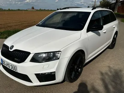 Gebraucht Skoda Octavia