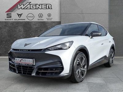 Nuova Cupra Tavascan VZ 250 kW (340 CV) 2025 Argento SUV