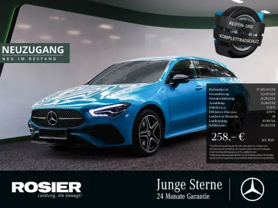 Gebraucht Mercedes CLA250