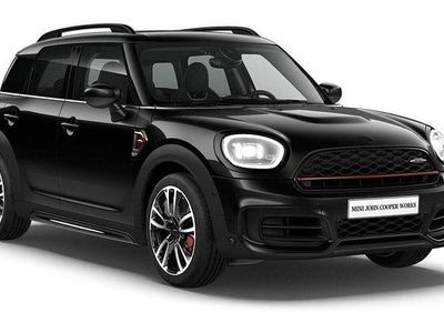 Mini John Cooper Works Countryman