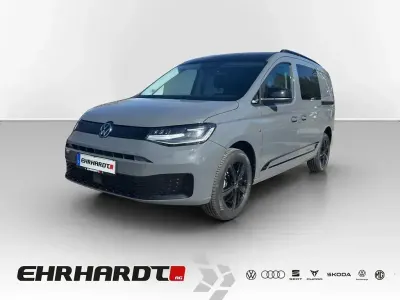 Ny VW Caddy Maxi 122 HK (89 kW) 2026 Grå MPV