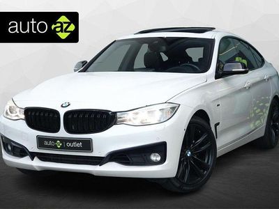 BMW 328 Gran Turismo