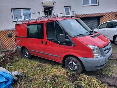 Second-hand Ford Transit 115 CP (84 kW) 2011 Monovolum