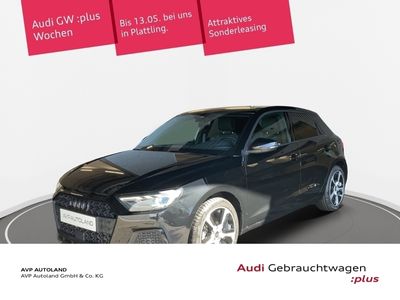 gebraucht Audi A1 Sportback Advanced