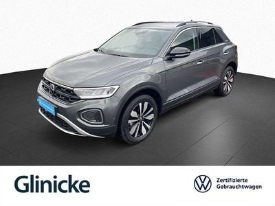 Gebraucht VW T-Roc Goal 116 PS (85 kW) 2025 Grau SUV
