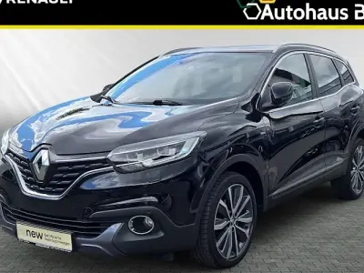 Gebraucht Renault Kadjar Bose Edition 140 PS (102 kW) 2019 Schwarz SUV