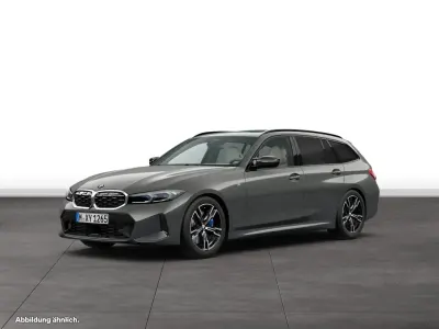 Używany BMW M340 Sport Line 340 KM (250 kW) 2025 Szary Sedan/Limuzyna
