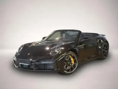 Gebraucht Porsche 911 Turbo S Cabriolet Sport 650 PS (478 kW) 2024 Manufacturer Cabrio