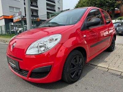 Gebraucht Renault Twingo Authentique 58 PS (42 kW) 2009 Rot Kleinwagen
