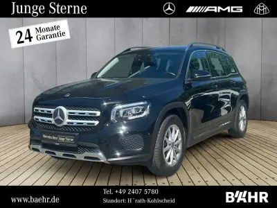 Usata Mercedes GLB200 Progressive 163 CV (119 kW) 2021 Nero SUV