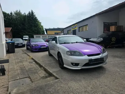 Gebraucht Hyundai Coupé