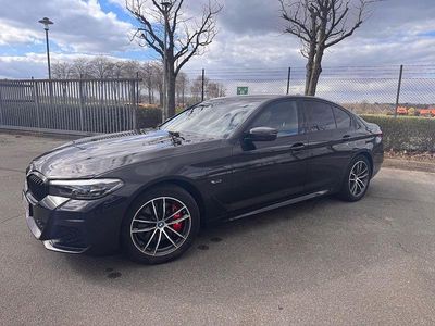 Usado BMW 530e Performance 292 HP (214 kW) 2021 Preto Sedan