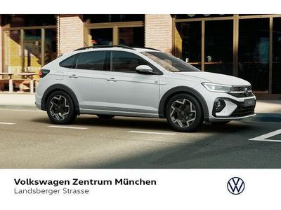 Gebraucht VW Taigo R-line 150 PS (110 kW) 2022 Weiß SUV