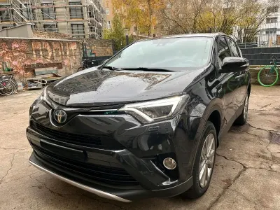 Gebraucht Toyota RAV4 Hybrid