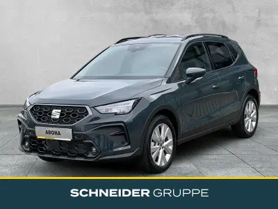 Neu Seat Arona FR 150 PS (110 kW) 2026 Blau SUV