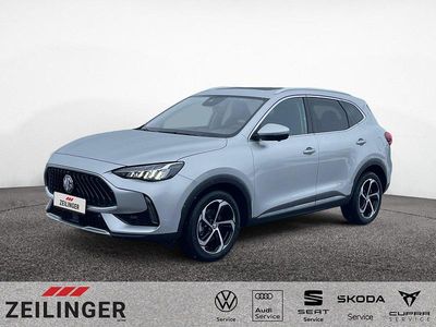 Gebraucht MG HS Luxury 162 PS (119 kW) 2024 Sterlingsilber (m) SUV