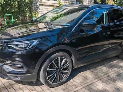 Gebraucht Opel Grandland X Ultimate 300 PS (220 kW) 2021 Schwarz SUV