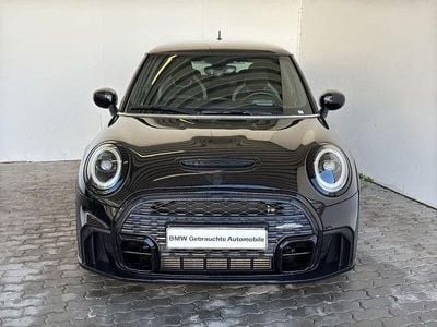 Gebraucht Mini John Cooper Works 178 PS (130 kW) 2022 Midnight black met. Kleinwagen