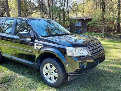 Second-hand Land Rover Freelander 2 S 150 CP (110 kW) 2011 Negru SUV