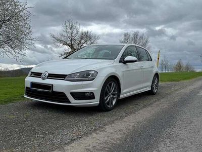 gebraucht VW Golf 1.4 TSI DSG Highline R-Line Navi