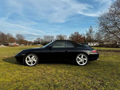Porsche 911 Carrera 4 Cabriolet