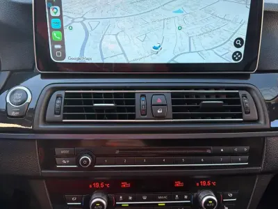Gebraucht BMW 520 2014 Schwarz Kombi