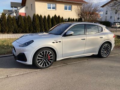 Maserati Grecale