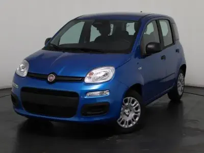 Nuova Fiat Panda 69 CV (50 kW) 2025 Blu Utilitaria