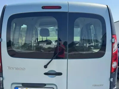 Gebraucht Renault Kangoo 87 PS (63 kW) 2009 Van