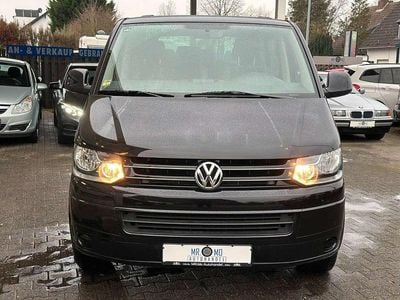 Gebraucht VW T5 140 PS (102 kW) 2012 Schwarz Van