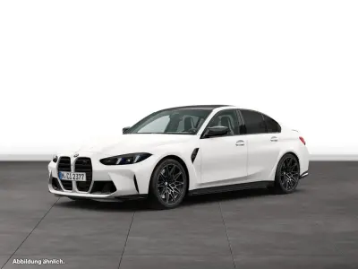Gebraucht BMW M3 Competition Edition 530 PS (389 kW) 2025 Limousine