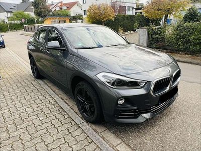 Gebraucht BMW X2 Advantage 140 PS (102 kW) 2018 SUV