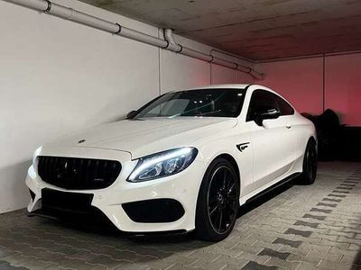 gebraucht Mercedes C43 AMG AMG Coupe 4Matic 9G-TRONIC Night Edition