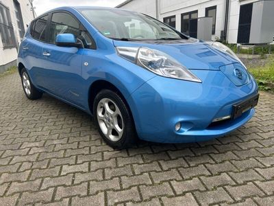 gebraucht Nissan Leaf electric drive 80 kW Basis