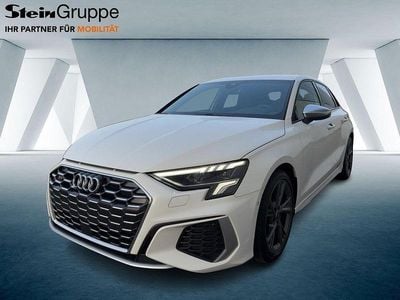 Gebraucht Audi S3 Basis 310 PS (228 kW) 2024 Ibisweiß Limousine